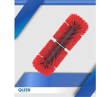 ROTAQLEEN Classic replacement brushes (Set)