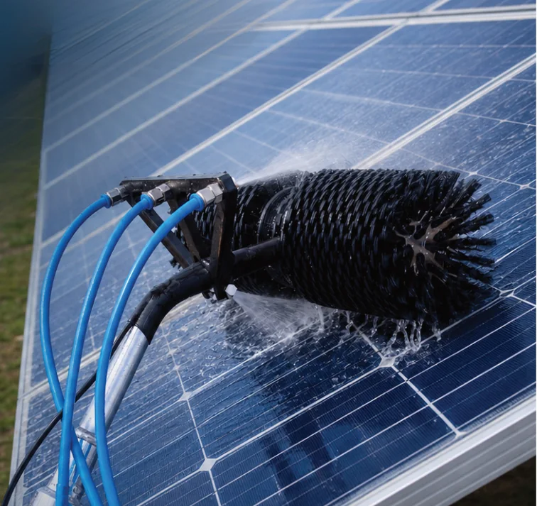 Painéis solares