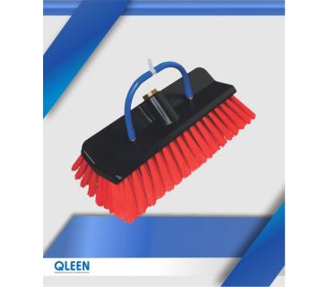 Angle Brush for Solar Panels