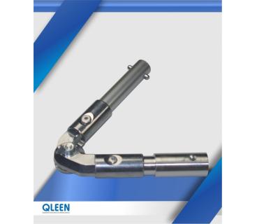 Aluminium Pivot Joint