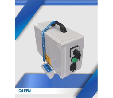 External Power Supply