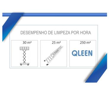 MUITO MAIS QUE LIMPEZA